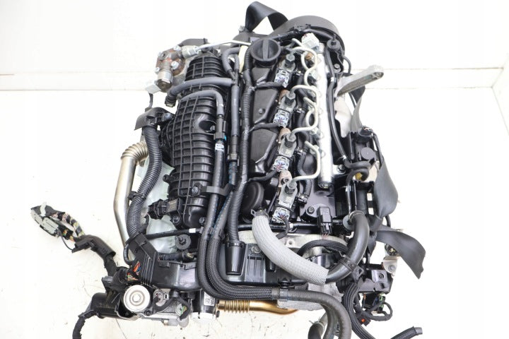 Motor Volvo V60 II D4204T16 2.0 150PS 110kW 98TKm Diesel Engine Komplett MOT3757373807bh