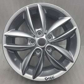 1x Alufelge 17 Zoll 7.0