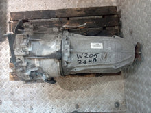 Laden Sie das Bild in den Galerie-Viewer, Getriebe Mercedes-Benz W205 724295 Automatikgetriebe Transmission Trasmissione