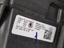 Laden Sie das Bild in den Galerie-Viewer, Frontscheinwerfer Skoda Scala 655941015A Links Scheinwerfer Headlight SCH8363624426mc
