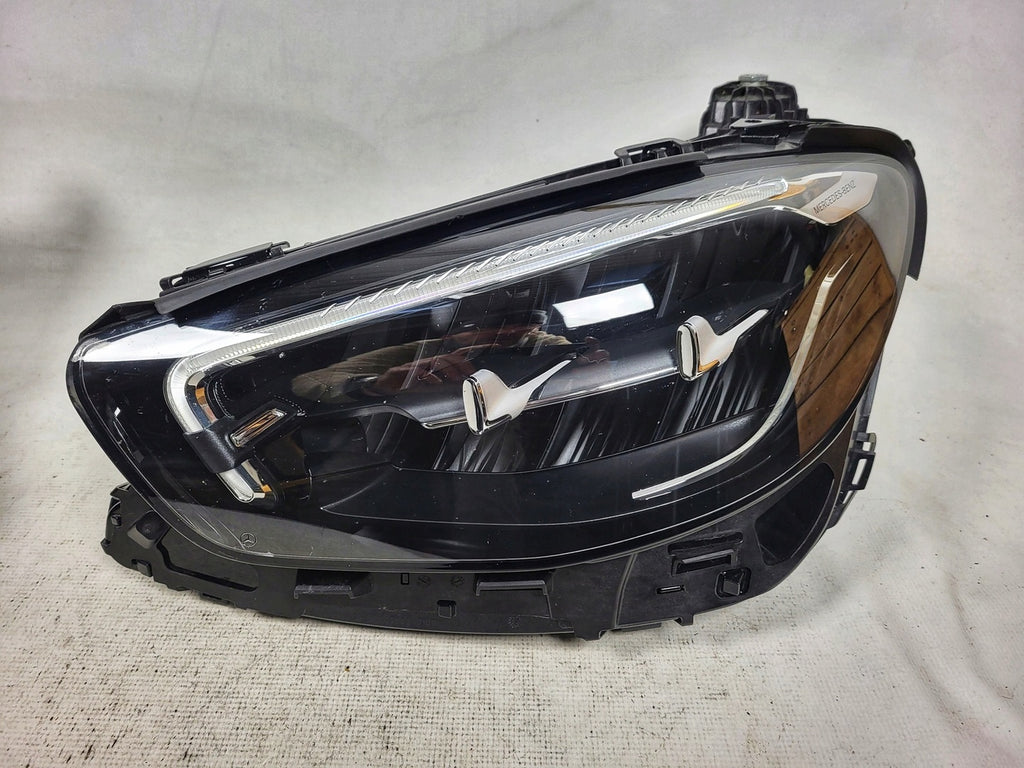 Frontscheinwerfer Mercedes-Benz W213 A2139067509 A2139067609 LED Ein Satz SCH3527466739mr