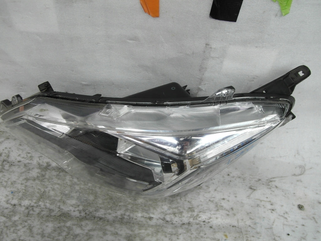 Frontscheinwerfer Mitsubishi Space Star Links Scheinwerfer Headlight