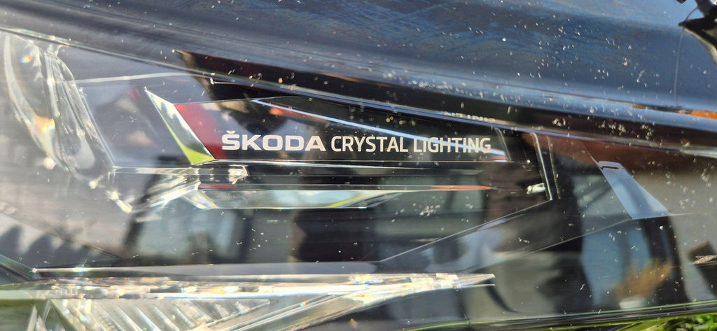 Frontscheinwerfer Skoda Enyaq 5LB941015B LED Links Scheinwerfer Headlight SCH8895851498lr