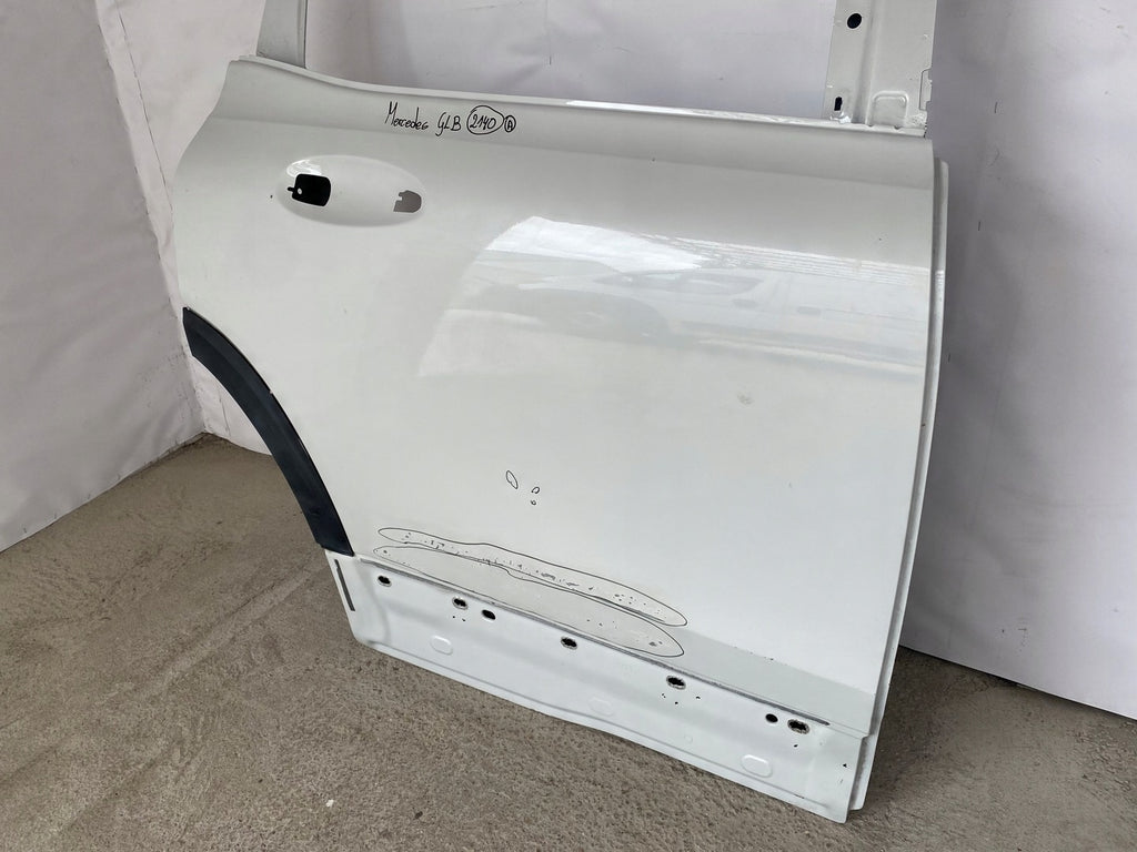 Tür Mercedes-Benz Glb X247 Hinten Rechts Door Porta Porte