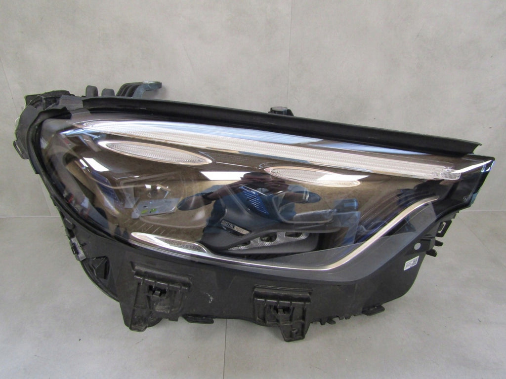 Frontscheinwerfer Mercedes-Benz Glc A2549062402 LED Rechts Headlight SCH7558564045vv