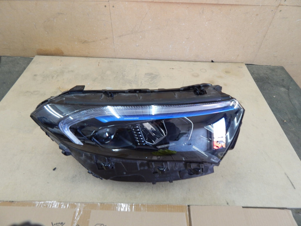 Frontscheinwerfer Mercedes-Benz Eqa Eqb A2439069000 LED Rechts Headlight SCH1839384655gq