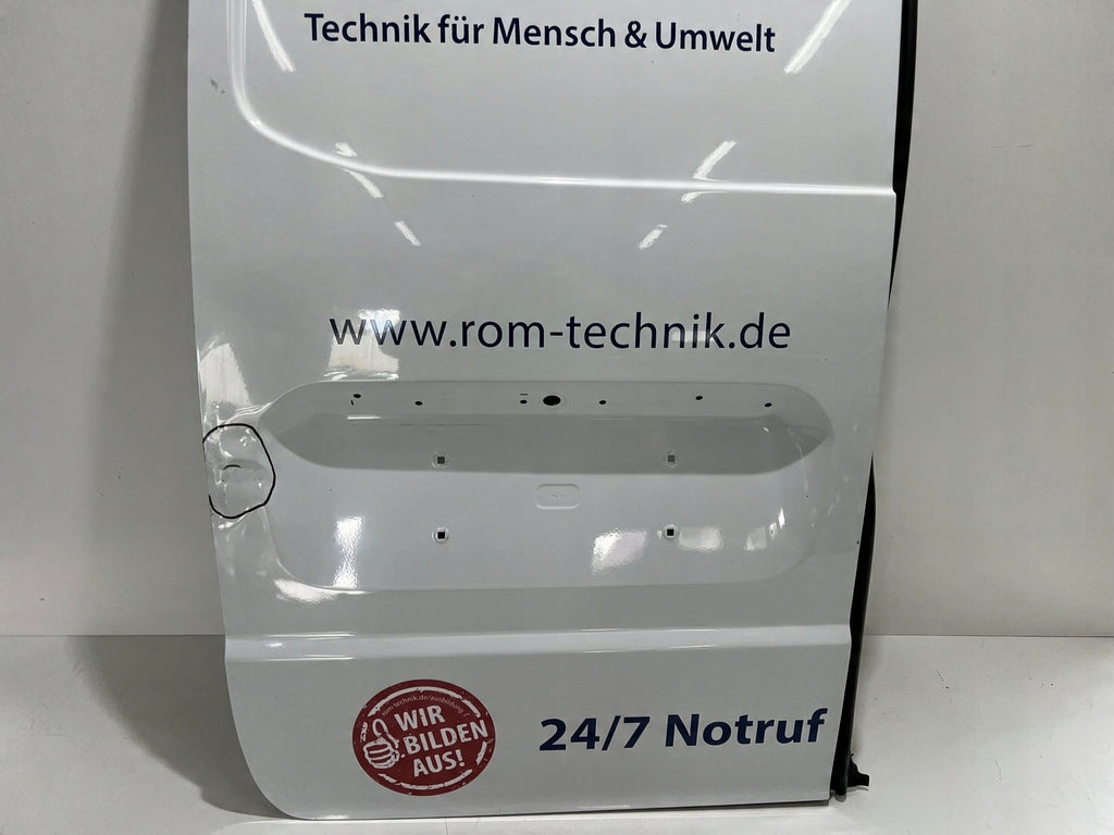 Tür Mercedes-Benz Vito Hinten Links Door Porta Porte