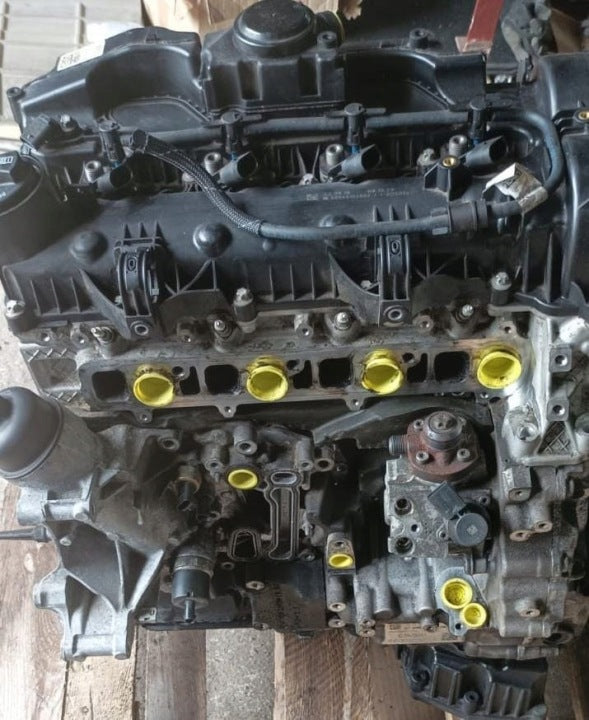 Motor Mercedes-Benz E-Class 654920 2.0 CDI 2017 Engine Unkomplett MOT5277106807fr