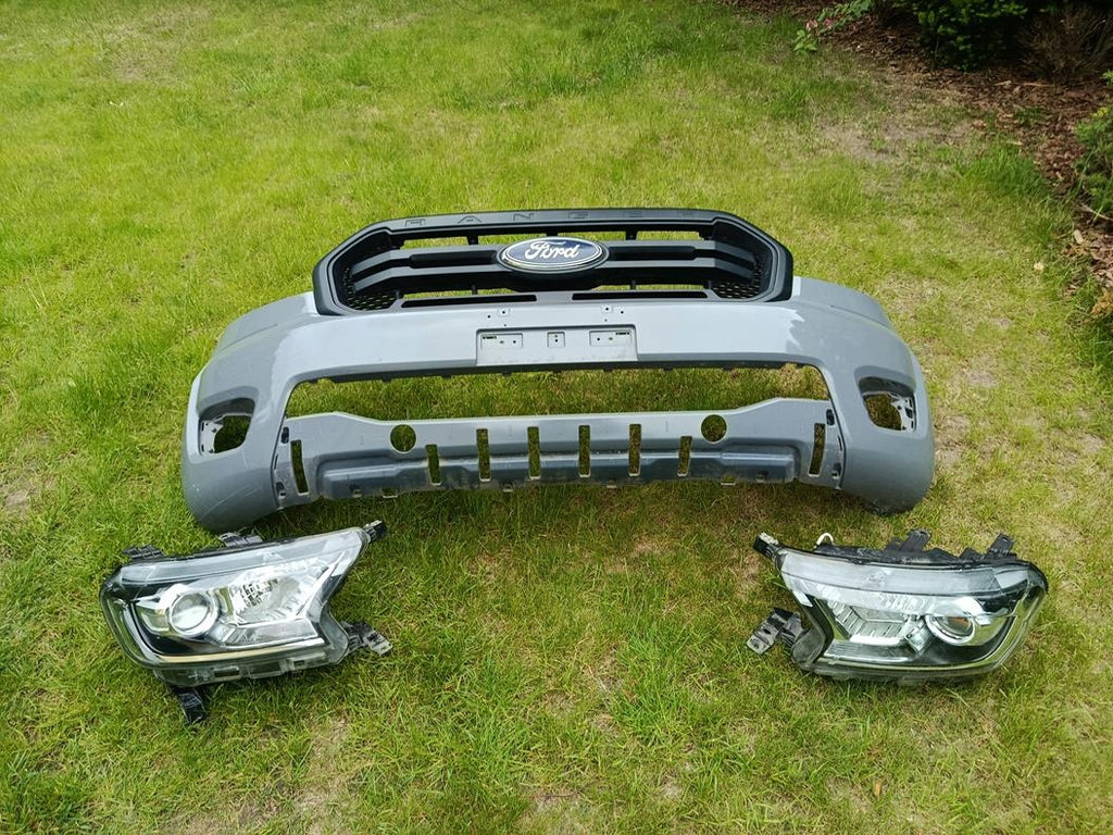Frontscheinwerfer Ford Ranger JB3B-13D154 Links Scheinwerfer Headlight SCH8541010370oj