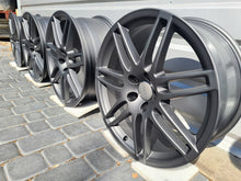 Laden Sie das Bild in den Galerie-Viewer, 4x Alufelge 19 Zoll 8.5" 5x112 45ET Audi Rim Wheel FEL6451405535dz