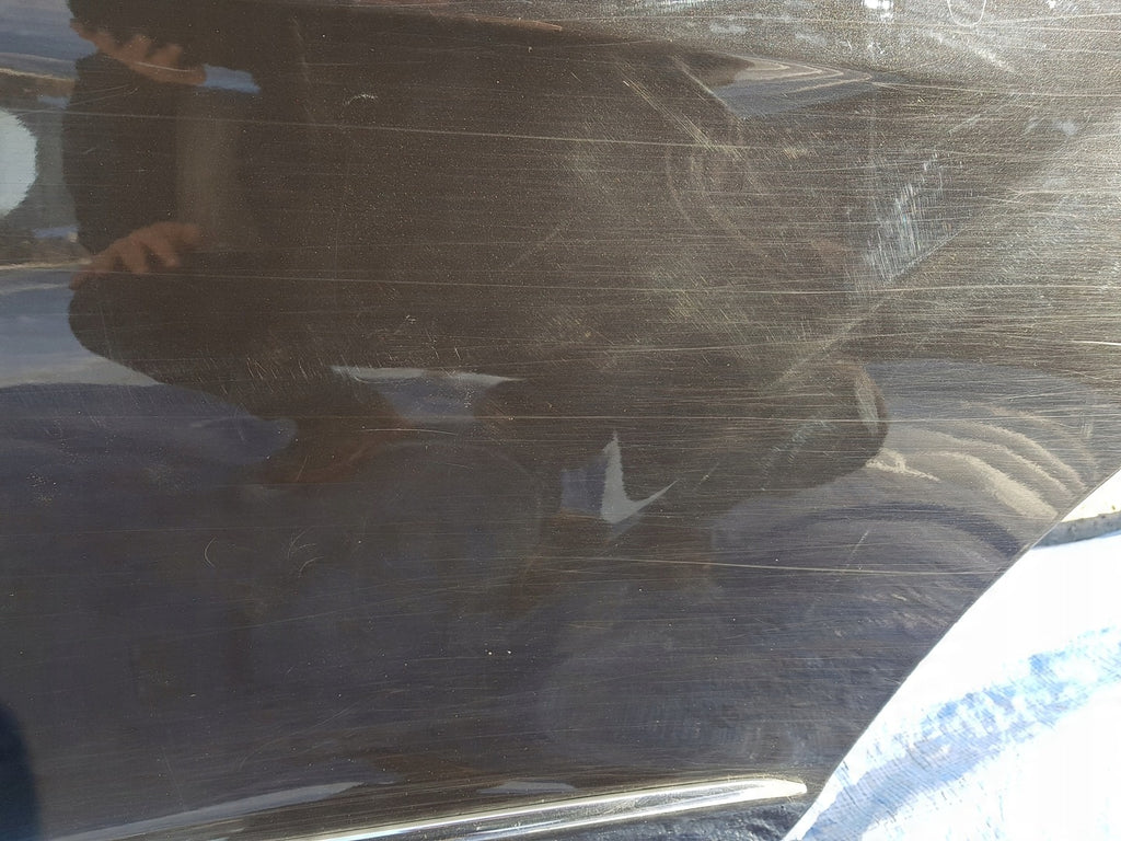 Tür Mercedes-Benz Cls Shooting Brake X218 Hinten Links Door Porta Porte