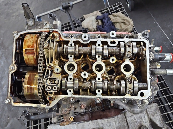 Motor Toyota Aygo 1KR-B52 1.0 VVTI 72PS 2018 Benzin Engine Unkomplett MOT6767084530in