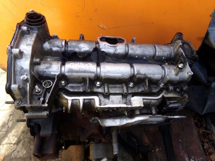 Motor Ford Transit BKRA 2.0 TDCI 131PS 96kW 179TKm 2022 Diesel Engine Unkomplett MOT1569648938eb