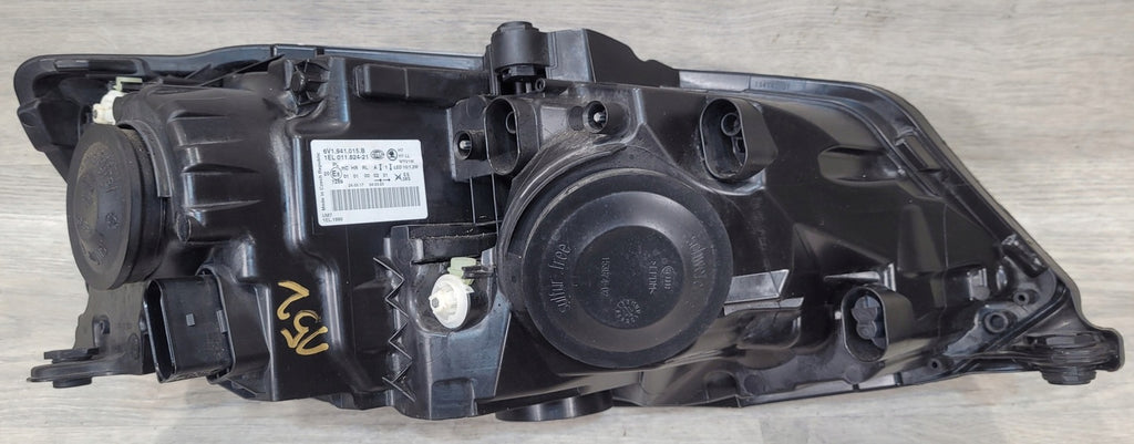 Frontscheinwerfer Skoda Fabia 6V1941015B LED Links Scheinwerfer Headlight