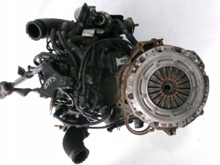 Motor Kia Sportage II D4EA 2.0 CRDI 112PS 83kW 2005 Diesel Engine Komplett MOT5813439937ju