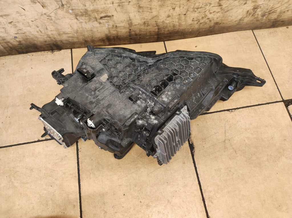 Frontscheinwerfer Volvo V60 II S60 III Rechts Scheinwerfer Headlight SCH1289072371lu