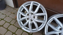 Laden Sie das Bild in den Galerie-Viewer, 4x Alufelge 17 Zoll 7.5" 5x112 55ET KBA49355 Mercedes-Benz Vito W639 Rim Wheel FEL2217952365wm