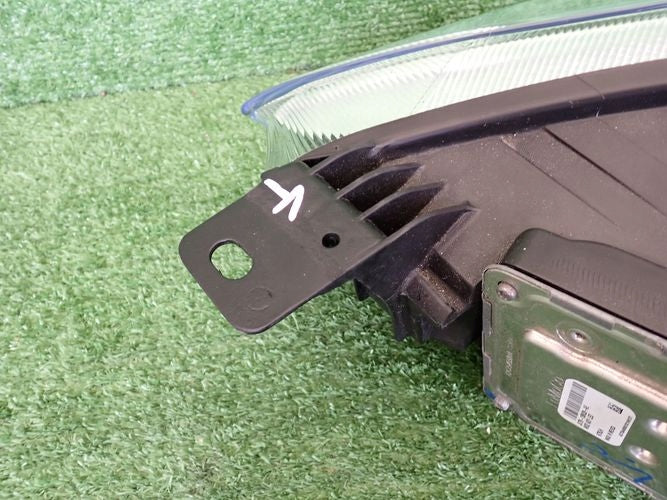 Frontscheinwerfer Ford Focus JX7B-13E014-AE Full LED Rechts Headlight SCH3547389608rs