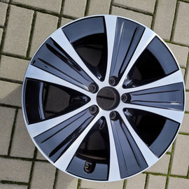 1x Alufelge 18 Zoll 9.0