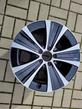 Laden Sie das Bild in den Galerie-Viewer, 1x Alufelge 18 Zoll 9.0&quot; 5x112 52,5ET A2134015300 Mercedes-Benz W213 Rim Wheel