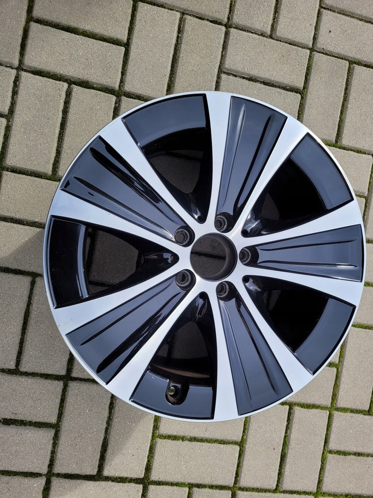 1x Alufelge 18 Zoll 9.0" 5x112 52,5ET A2134015300 Mercedes-Benz W213 Rim Wheel FEL7532589345yg