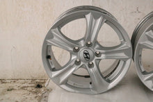 Load image into Gallery viewer, 1x Alufelge 16 Zoll 6.5" 5x114.3 46ET KH04-6516 Hyundai Tucson Santa Rim Wheel FEL3126837599qk