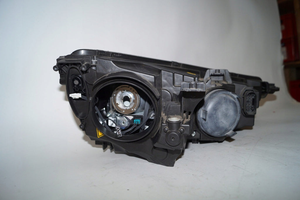 Frontscheinwerfer Audi Tt Xenon Links Scheinwerfer Headlight