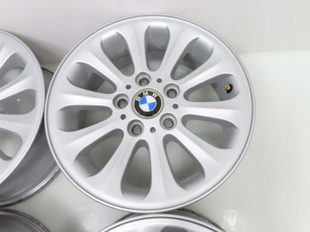 4x Alufelge 16 Zoll 6.5" 5x120 42ET 677561813 BMW 3 E46 E90 Rim Wheel FEL4396250399ct
