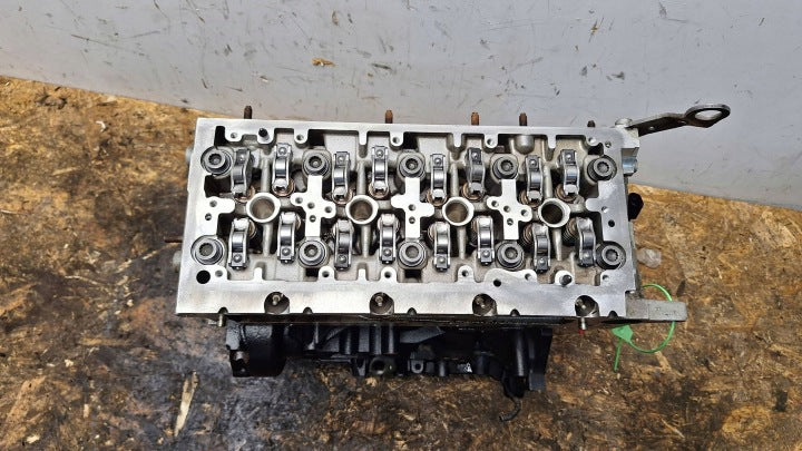 Motorblock Audi Seat A3 Leon CLHA 1.6 TDI 105PS 77kW 167TKm Diesel Unkomplett MOT1421300545ro