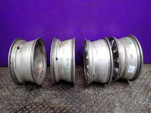 Laden Sie das Bild in den Galerie-Viewer, 4x Alufelge 15 Zoll 6.0" 5x112 Audi Rim Wheel FEL7161243468nx