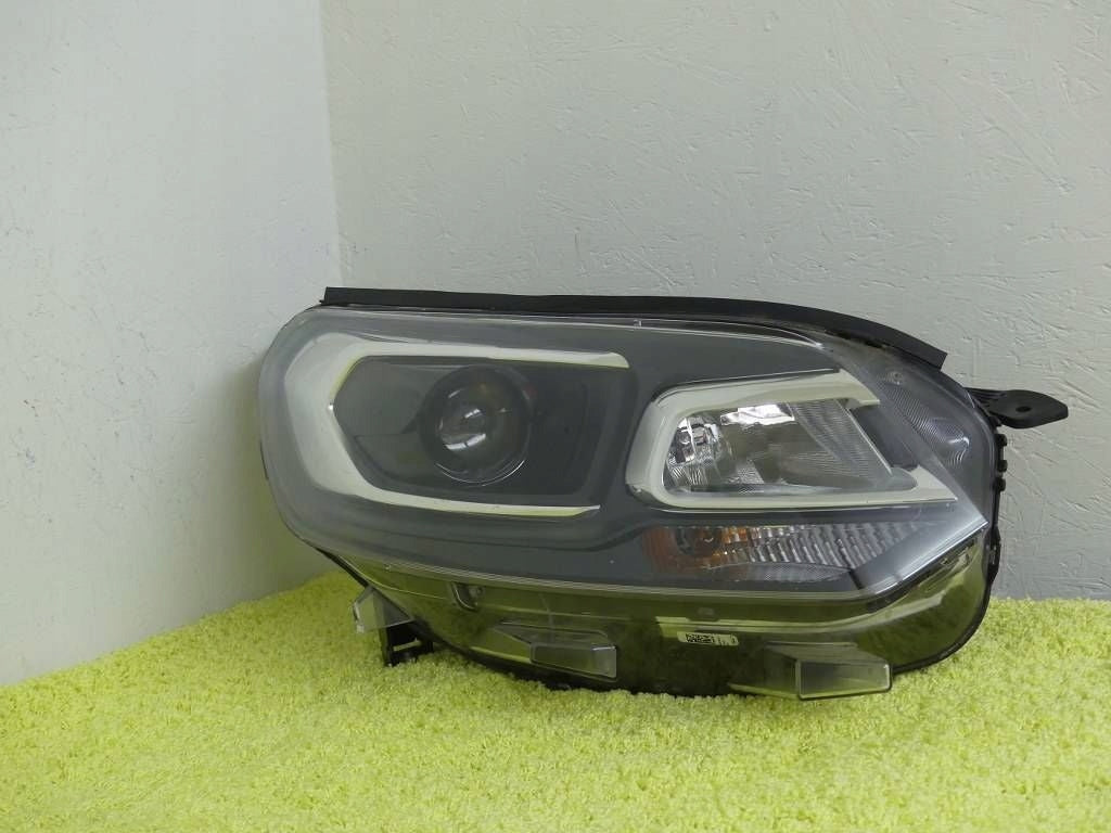 Frontscheinwerfer Citroën Spacetourer 9808233980 Xenon Links Headlight SCH6402581719qi