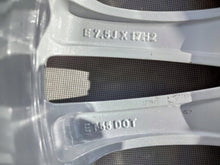 Load image into Gallery viewer, 1x Alufelge 17 Zoll 7.5" 5x108 55ET Glanz Silber DS7C-1007-S2A Ford Mondeo FEL4504822081mv
