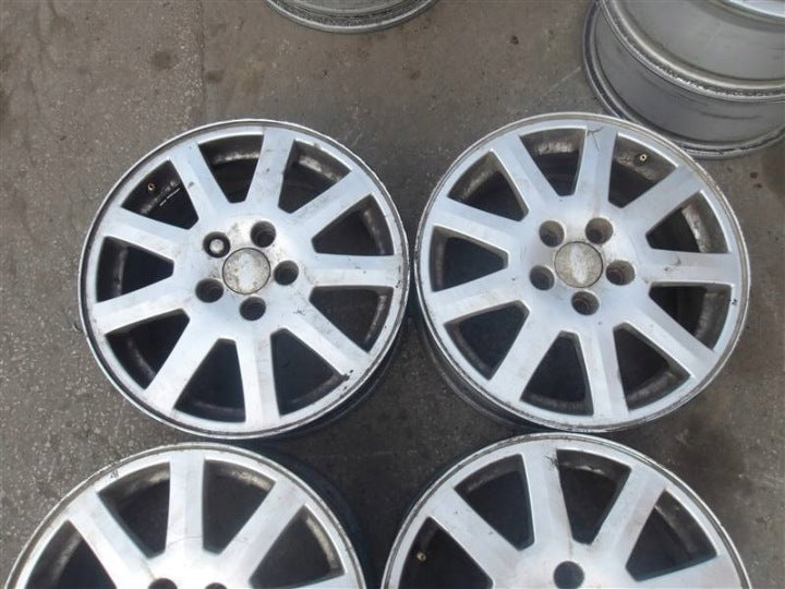 4x Alufelge 16 Zoll 6.5" 5x108 52 5ET Ford Focus Rim Wheel FEL3382696033xv