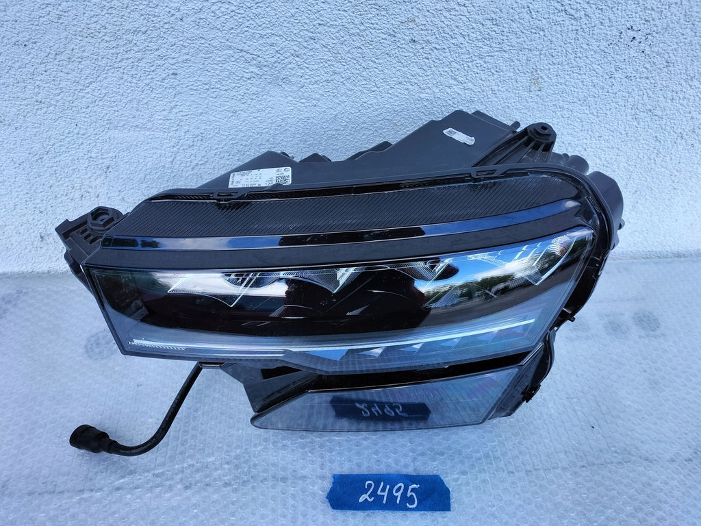 Frontscheinwerfer Skoda Karoq 57B941009 Full LED Links Scheinwerfer Headlight SCH6070327655lt