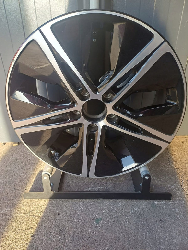 1x Alufelge 18 Zoll 7.5" 5x112 49ET A1774010500 Mercedes-Benz Rim Wheel FEL8062428345mx