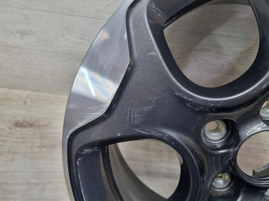 1x Alufelge 16 Zoll 735577528 Jeep Renegade Rim Wheel FEL9512425165ui