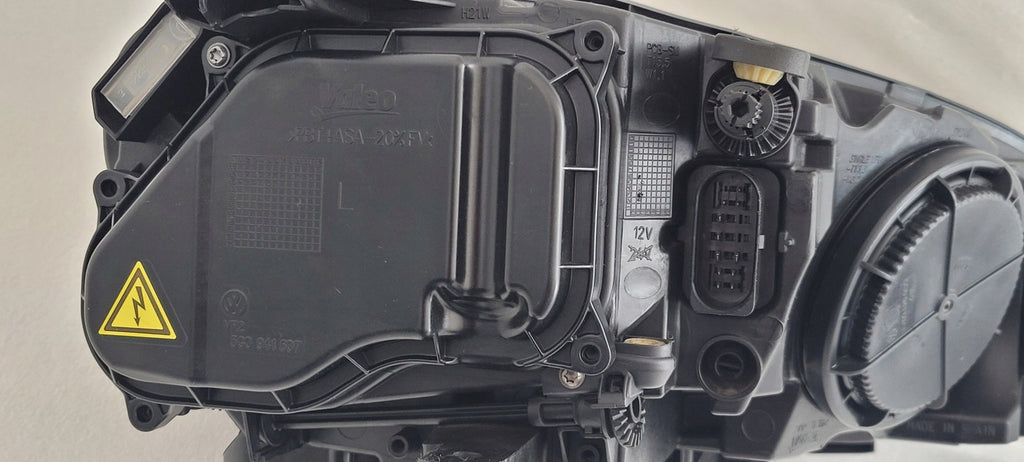 Frontscheinwerfer VW Golf VII 5g1 5G1941131 90024313 Xenon Links Headlight SCH7775408726zu