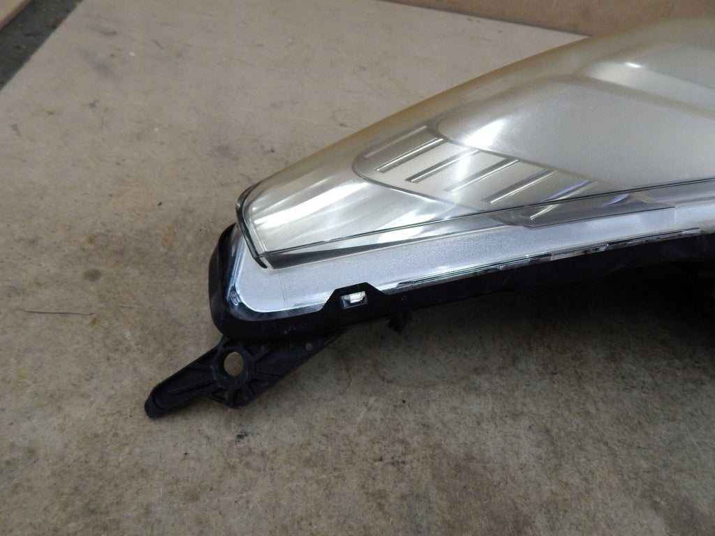 Frontscheinwerfer Peugeot 508 I 9687580280 Links Scheinwerfer Headlight SCH7677393850ua