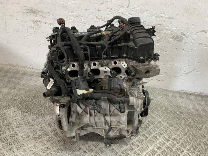 Motor Citroën C3 II HM05 10XK0S VTI Benzin Engine Komplett MOT8695831182hw