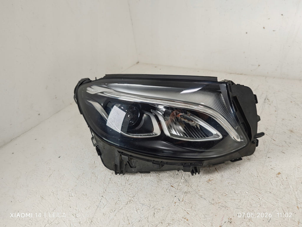 Frontscheinwerfer Mercedes-Benz Glc A2539065201 LED Rechts Headlight SCH1484282988yn