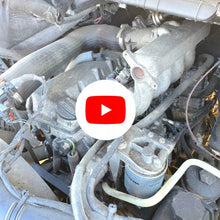 Laden Sie das Bild in den Galerie-Viewer, Motor Mercedes-Benz Sprinter 602980 2.9 TDI 122PS 171TKm Diesel Engine Komplett MOT2319371954nm