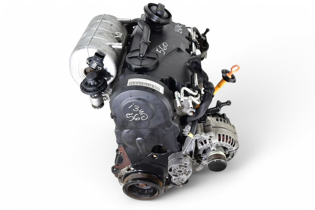 Motor VW Caddy V Golf III BDJ BDK 2.0 SDI 75PS 141TKm 2004 Diesel Komplett