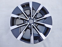 Laden Sie das Bild in den Galerie-Viewer, 1x Alufelge 18 Zoll 6.5" 5x114.3 38ET 403008445 Renault Koleos Captur Rim Wheel FEL8822043860dd