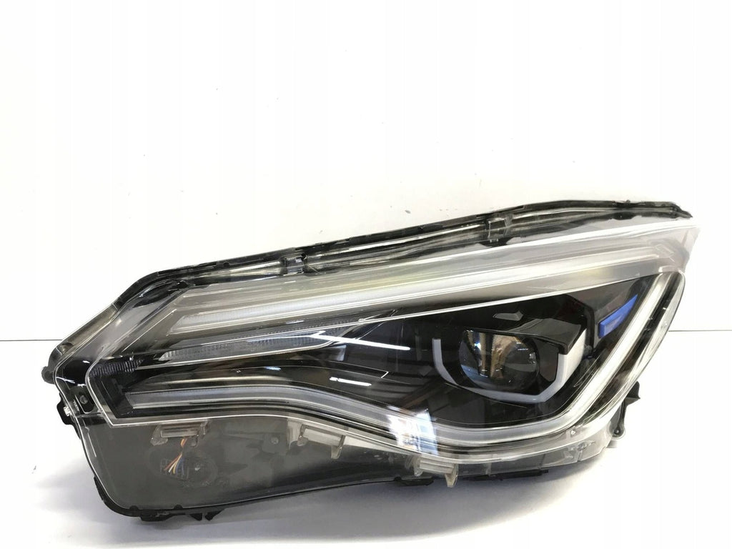 Frontscheinwerfer Renault Zoe 260609388R Links Scheinwerfer Headlight SCH6849058269rd