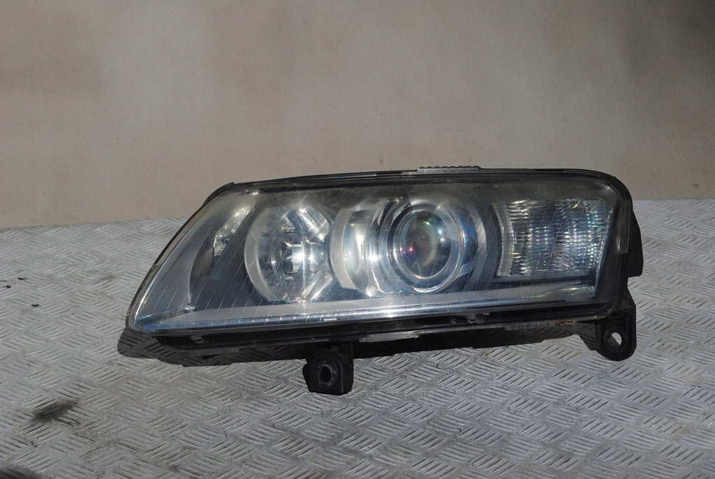 Frontscheinwerfer Audi A6 C6 Xenon Links Scheinwerfer Headlight