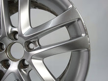 Laden Sie das Bild in den Galerie-Viewer, 1x Alufelge 18 Zoll 7.5&quot; 5x108 52,5ET Glanz Silber 31381456 Volvo S60 V60 V40