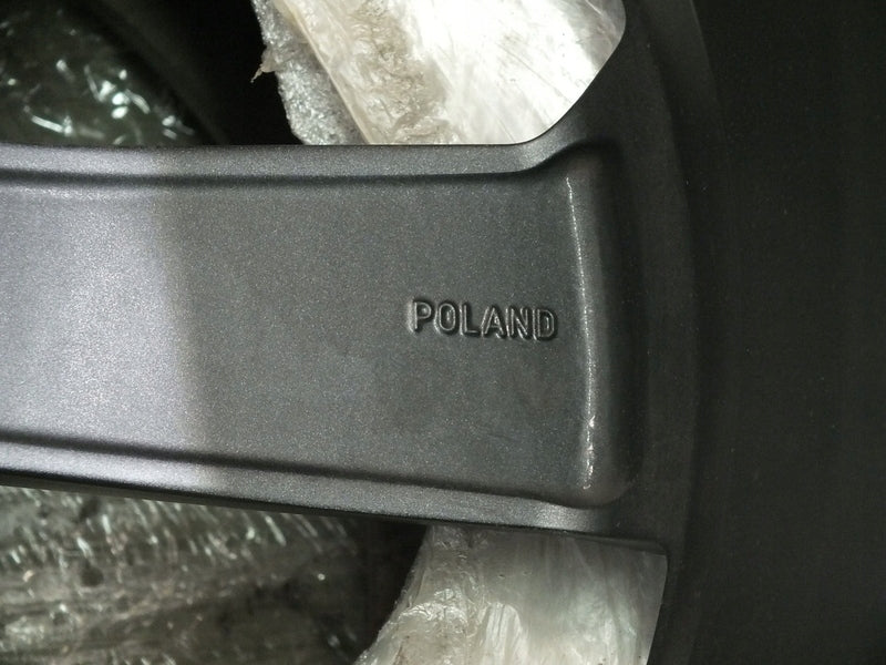 1x Alufelge 20 Zoll 8.0" 5x108 55ET Matt Graphit 32207327 Volvo Rim Wheel FEL7414455579rk