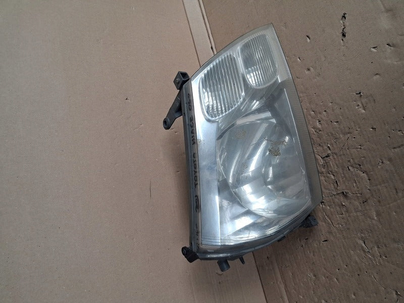 Frontscheinwerfer Toyota Hiace I Rechts Scheinwerfer Headlight SCH4549101873rq