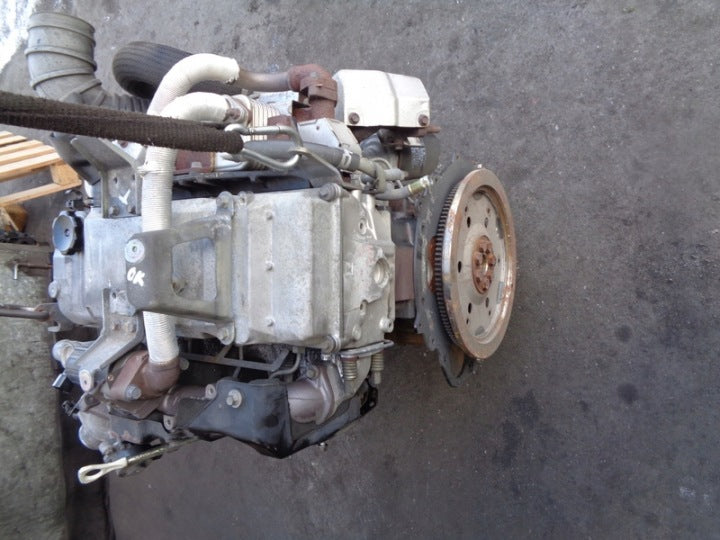 Motor Mitsubishi Pajero I 4M41 3.2 DID 160PS 154TKm 2000 Diesel Engine Komplett MOT6228075992ga