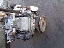 Laden Sie das Bild in den Galerie-Viewer, Motor Mitsubishi Pajero I 4M41 3.2 DID 160PS 154TKm 2000 Diesel Engine Komplett MOT6228075992ga